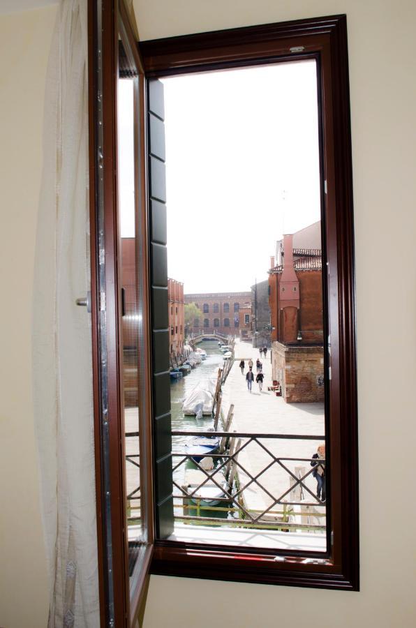 Apartment Lucy Venesia Bagian luar foto