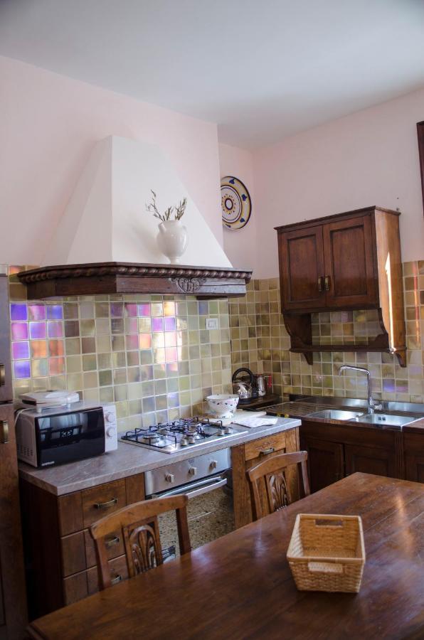 Apartment Lucy Venesia Bagian luar foto