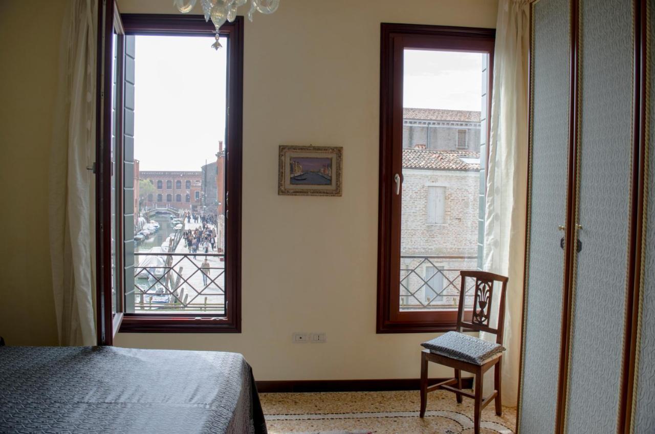 Apartment Lucy Venesia Bagian luar foto