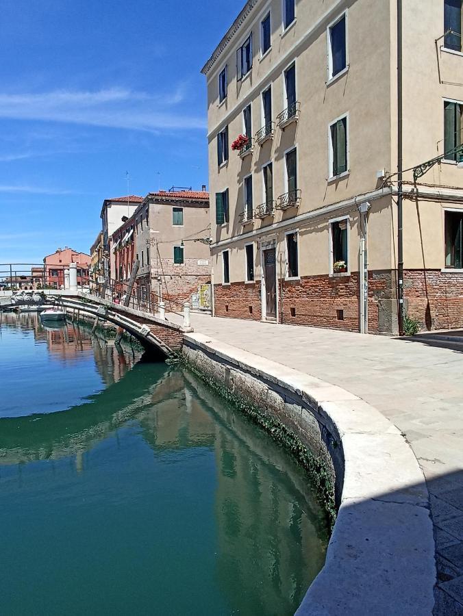 Apartment Lucy Venesia Bagian luar foto